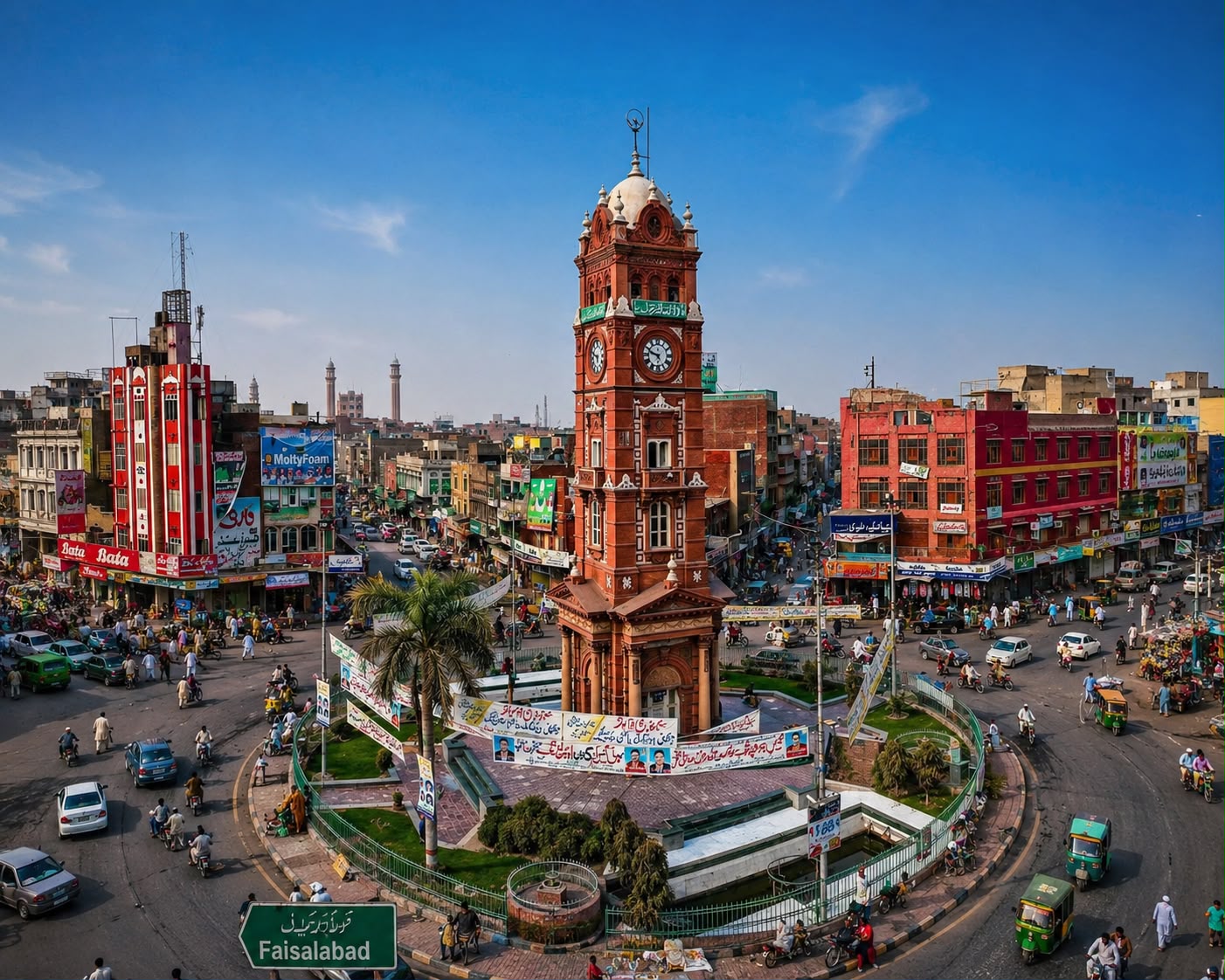 Faisalabad