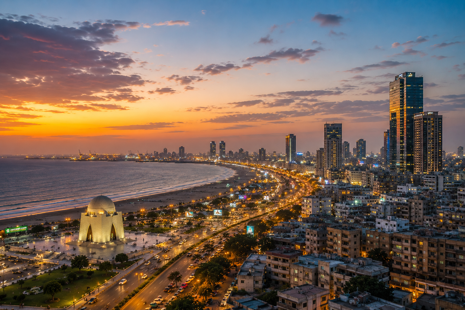 Karachi